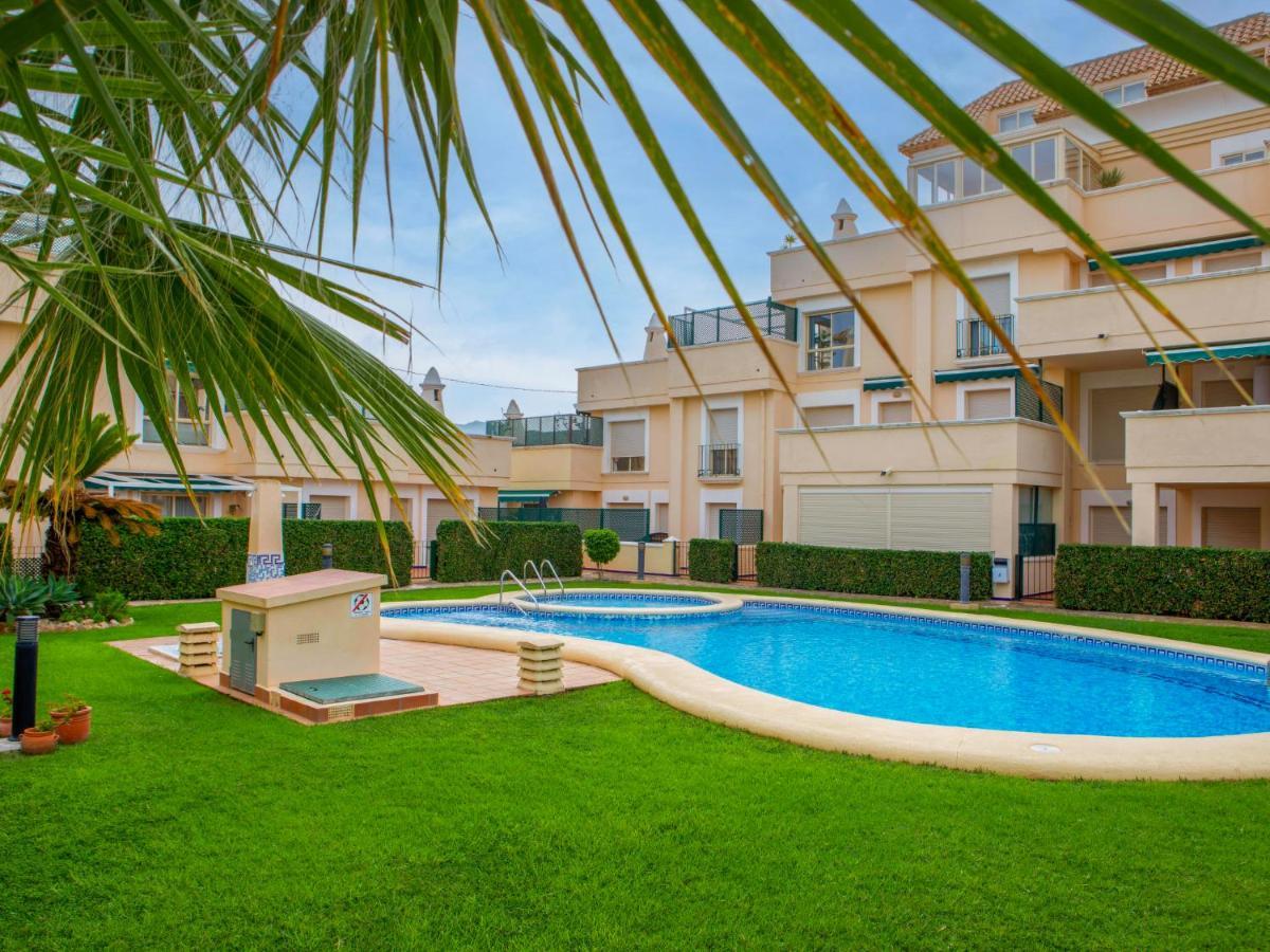 Apartment Medina Del Sol I By Interhome Denia Exteriér fotografie