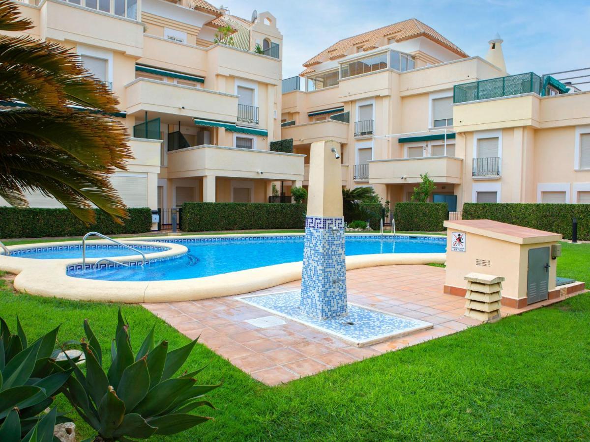 Apartment Medina Del Sol I By Interhome Denia Exteriér fotografie