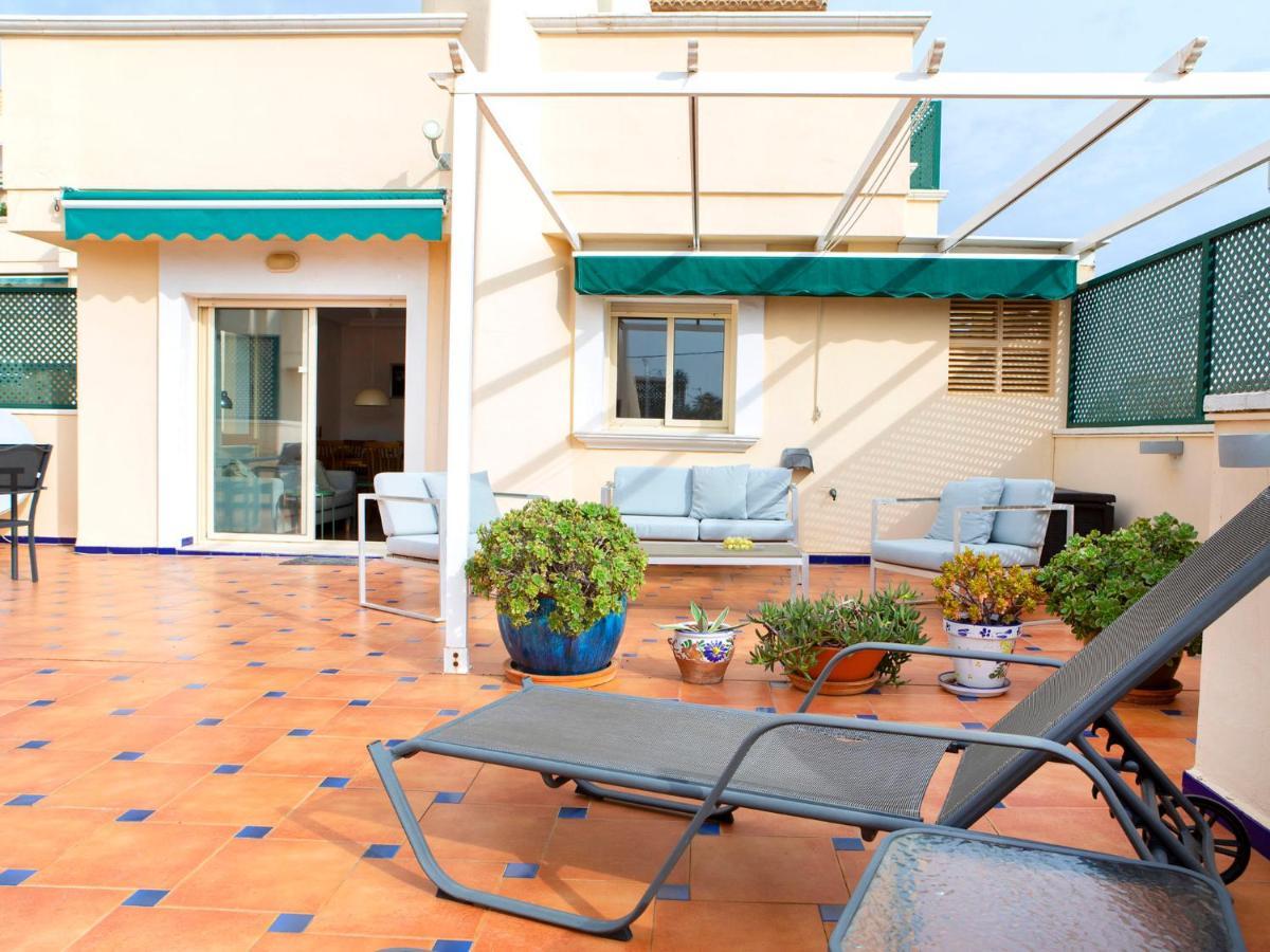 Apartment Medina Del Sol I By Interhome Denia Exteriér fotografie