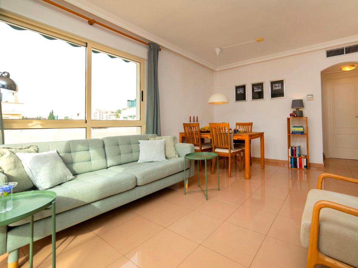 Apartment Medina Del Sol I By Interhome Denia Exteriér fotografie