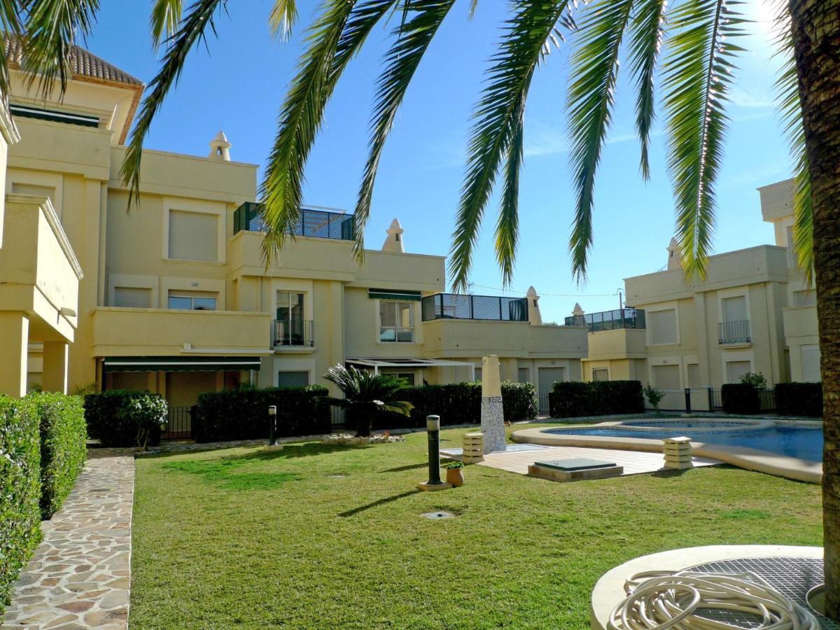 Apartment Medina Del Sol I By Interhome Denia Exteriér fotografie