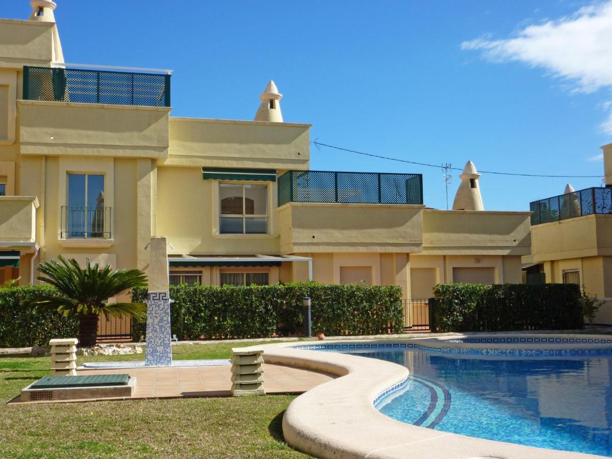 Apartment Medina Del Sol I By Interhome Denia Exteriér fotografie